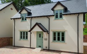 Chartwell green residence collection windows