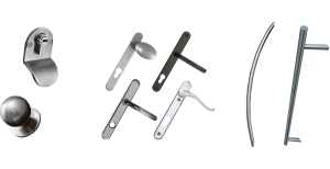 Door Stop Composite door hardware