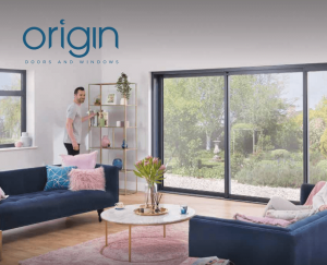 Origin Sliding Patio Door Brochure
