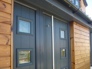 Solidor Front Door