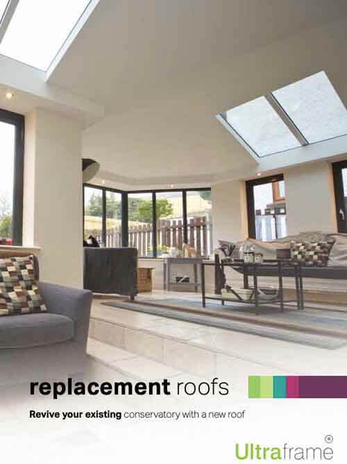 Ultraframe Roofs