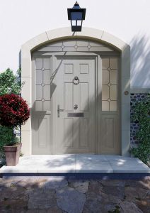 apeer 70 front door